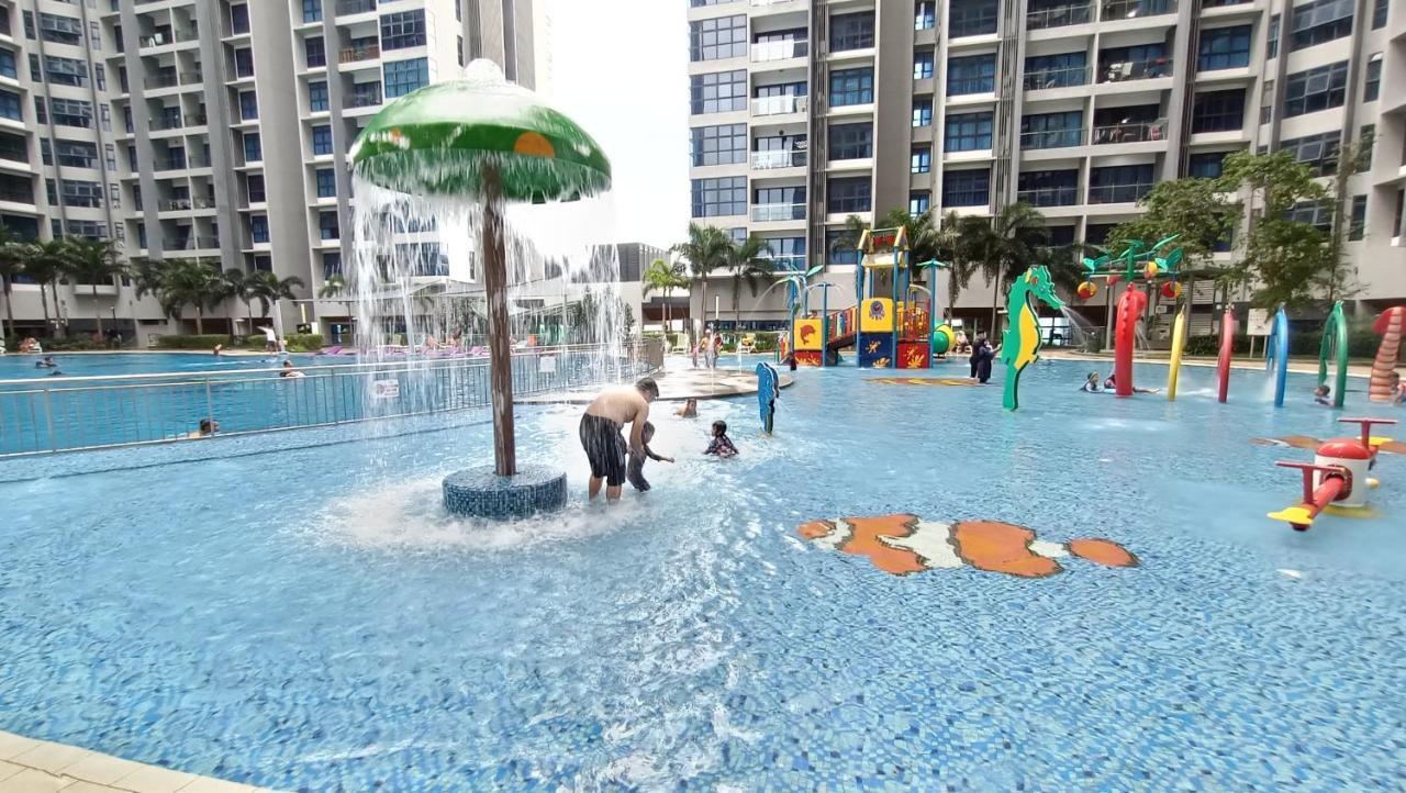 Atlantis Residence Melaka By Ggm Exterior foto