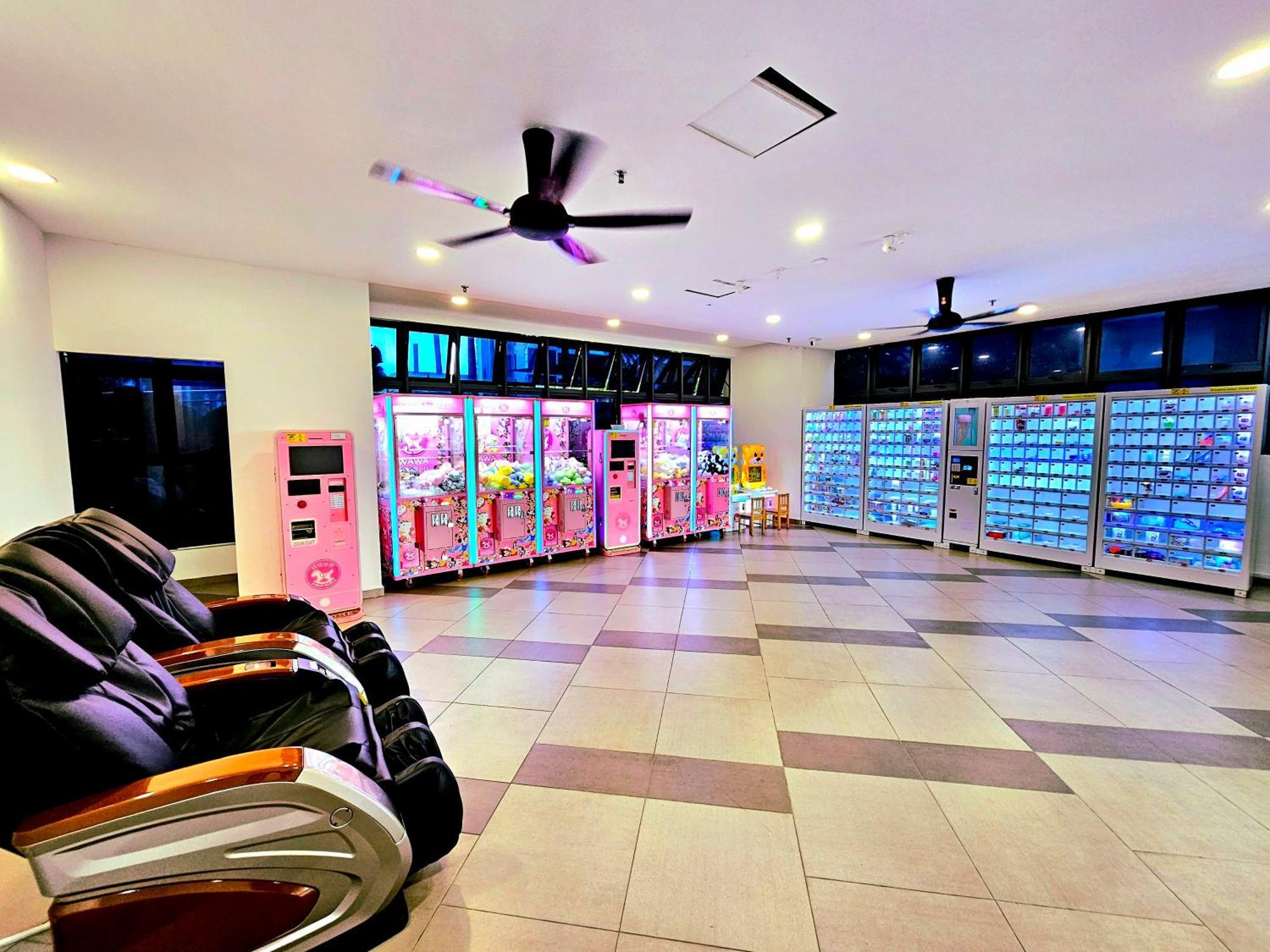 Atlantis Residence Melaka By Ggm Exterior foto