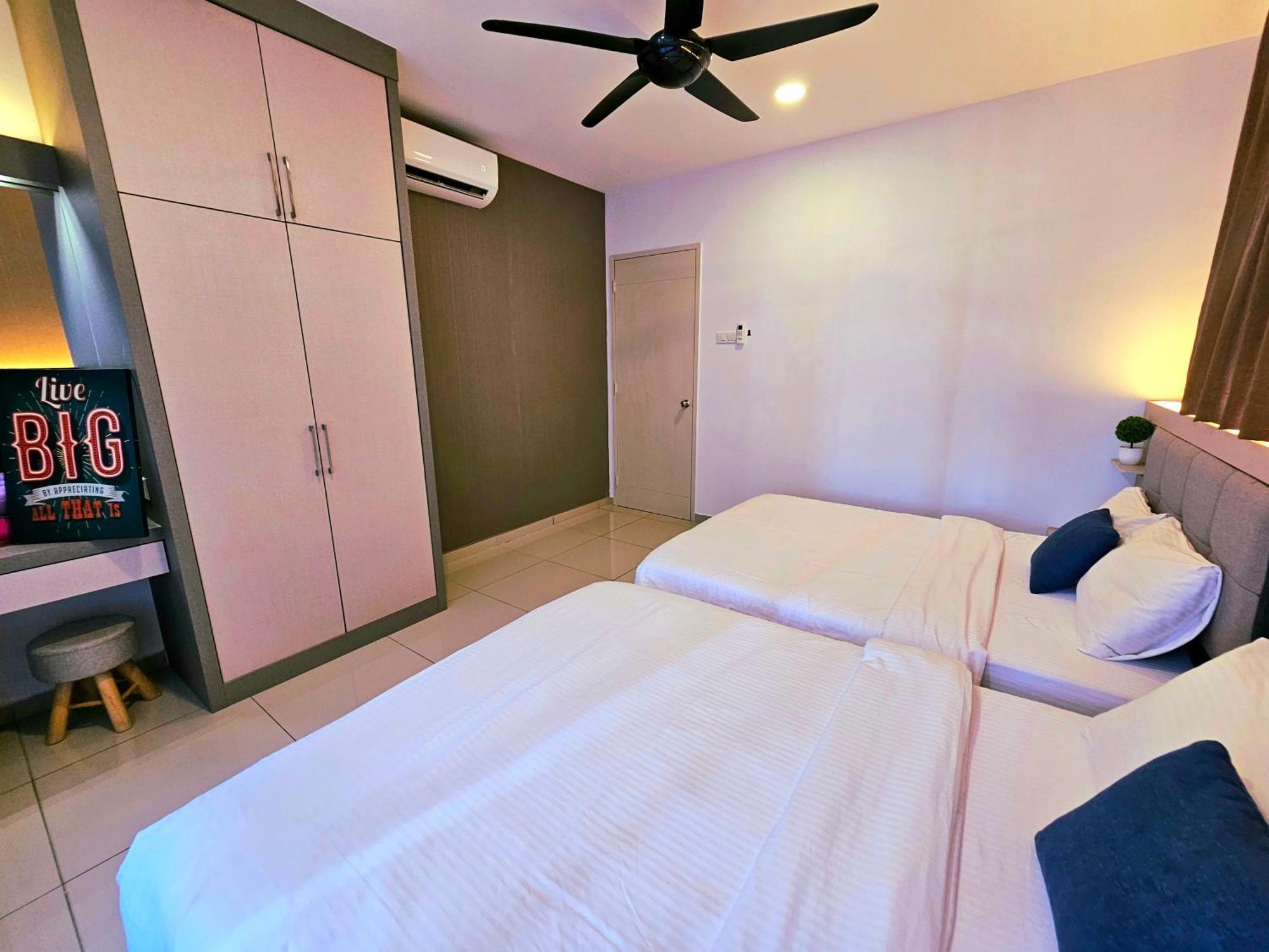 Atlantis Residence Melaka By Ggm Habitación foto
